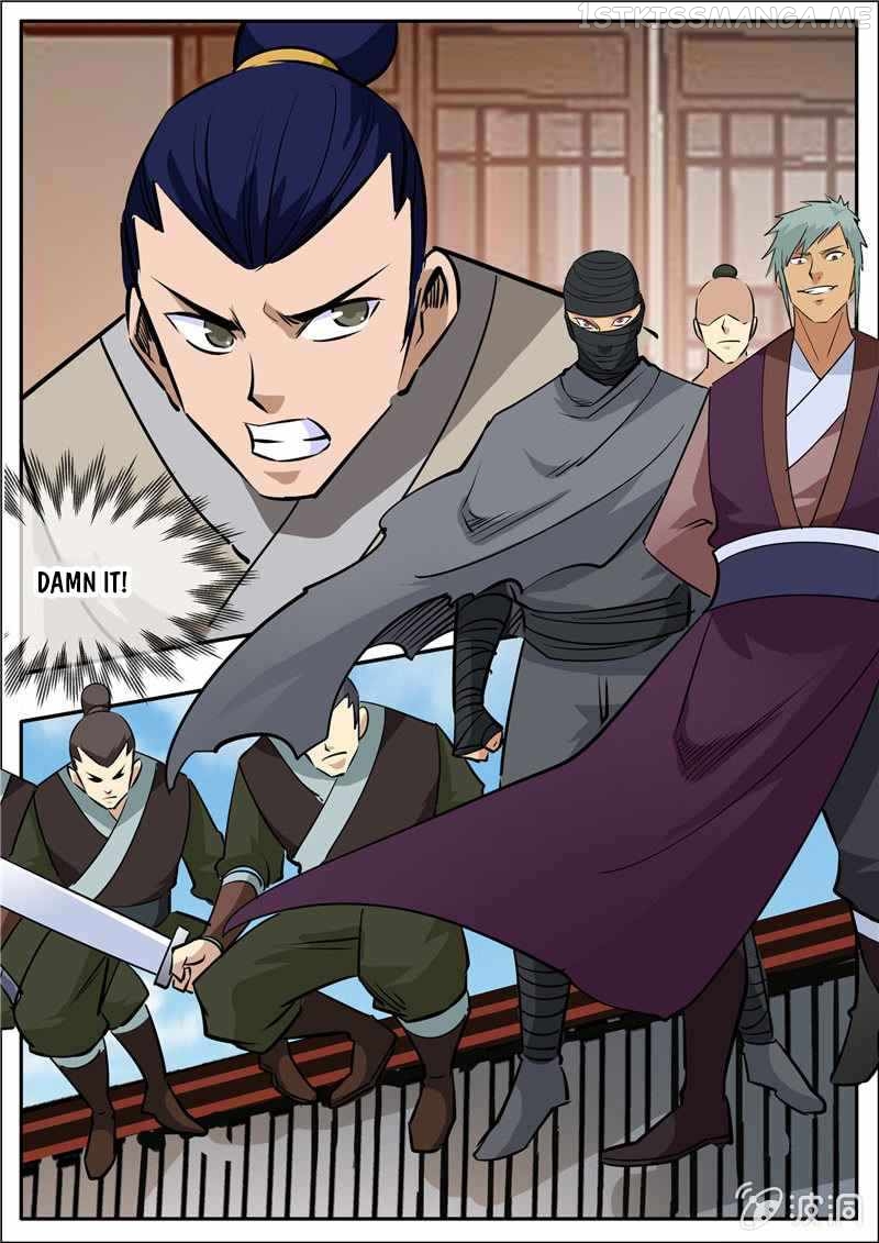 Greatest Sword Immortal chapter 205.1 - page 13