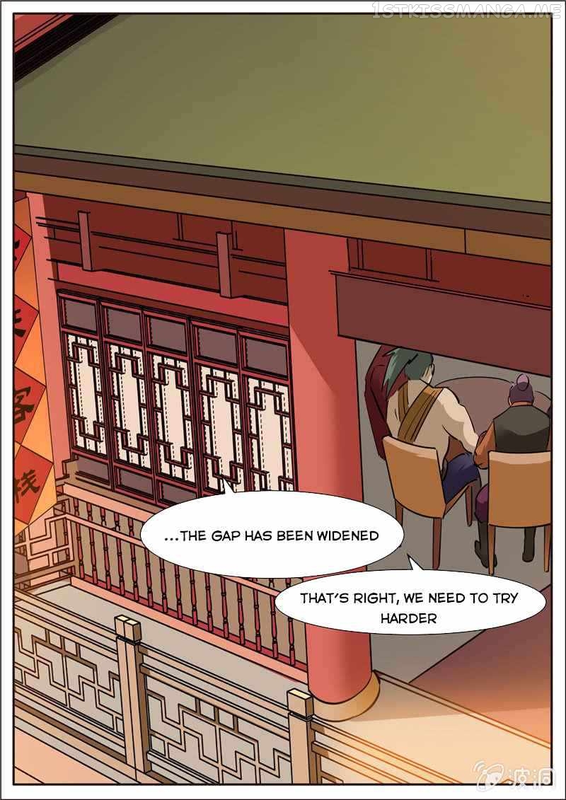 Greatest Sword Immortal chapter 205.1 - page 6