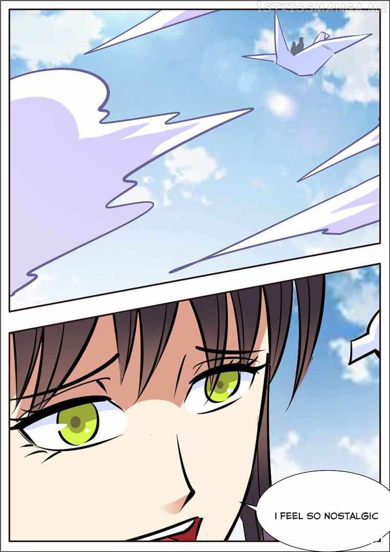 Greatest Sword Immortal chapter 205.1 - page 8