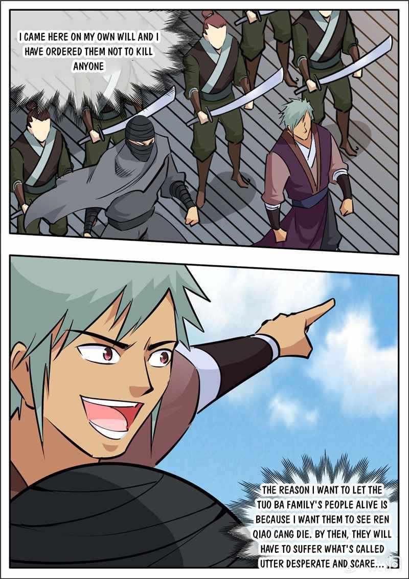 Greatest Sword Immortal chapter 205 - page 16