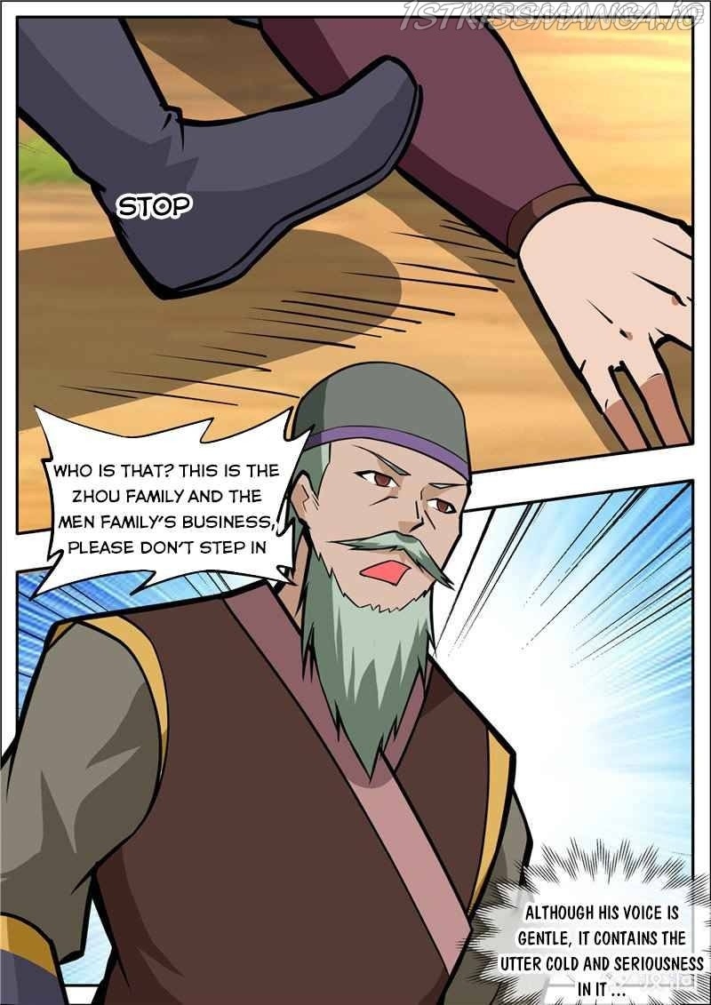 Greatest Sword Immortal chapter 204.1 - page 1