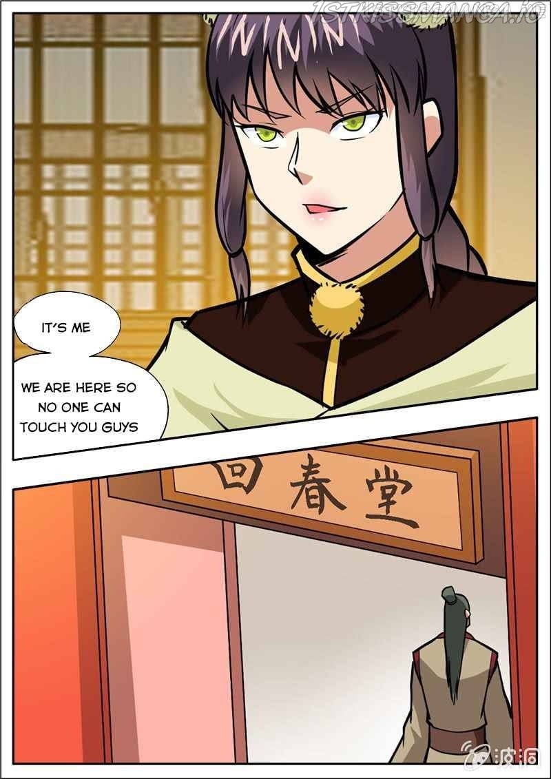 Greatest Sword Immortal chapter 204.1 - page 10