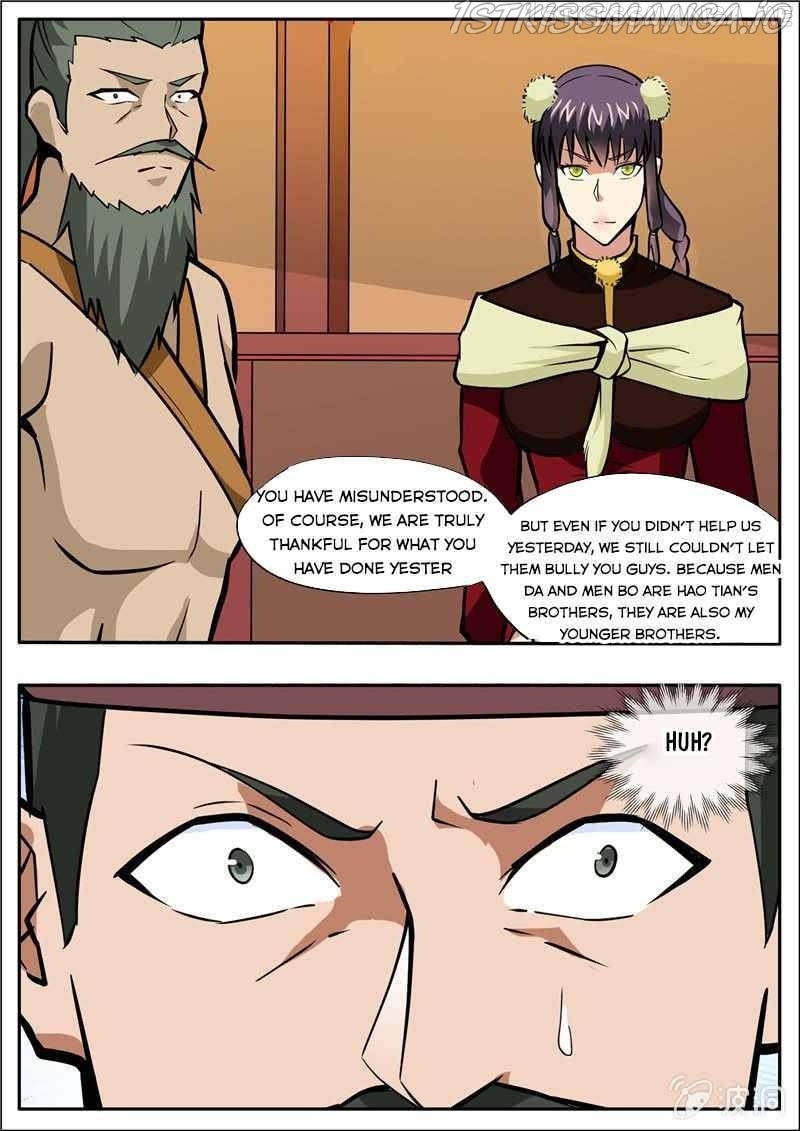 Greatest Sword Immortal chapter 204.1 - page 14