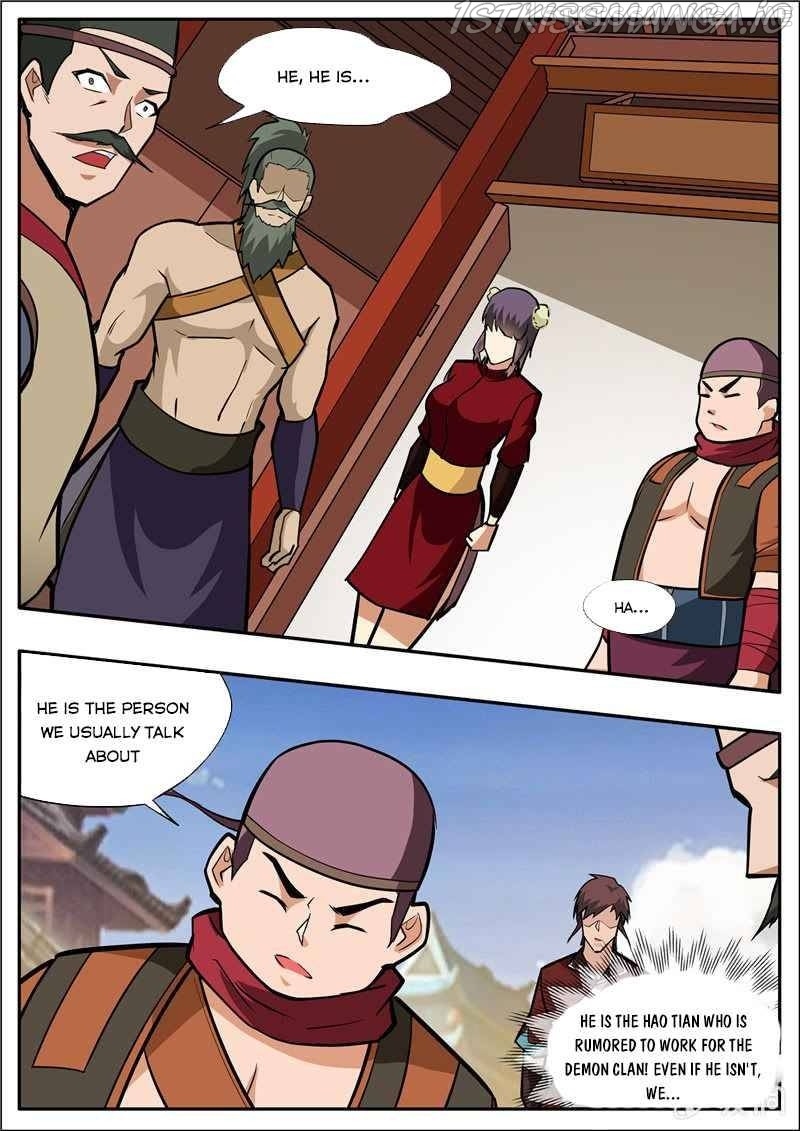Greatest Sword Immortal chapter 204.1 - page 15