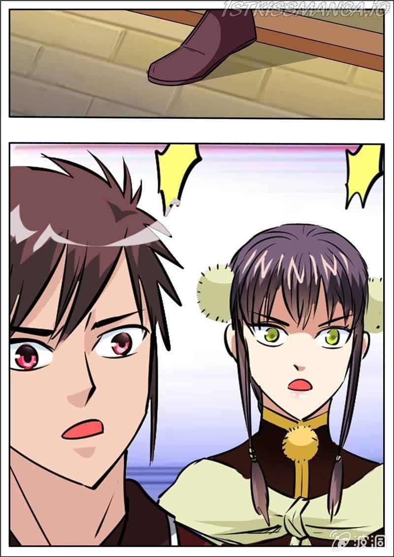 Greatest Sword Immortal chapter 203.3 - page 1