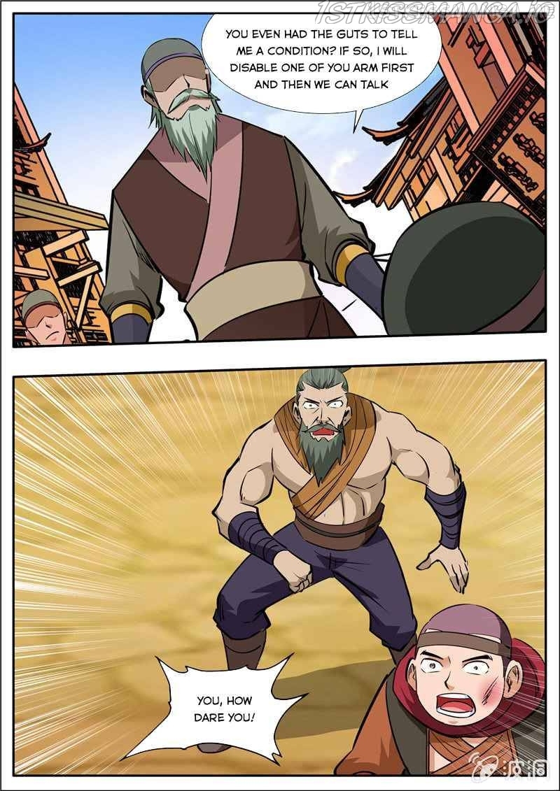 Greatest Sword Immortal chapter 203.3 - page 12