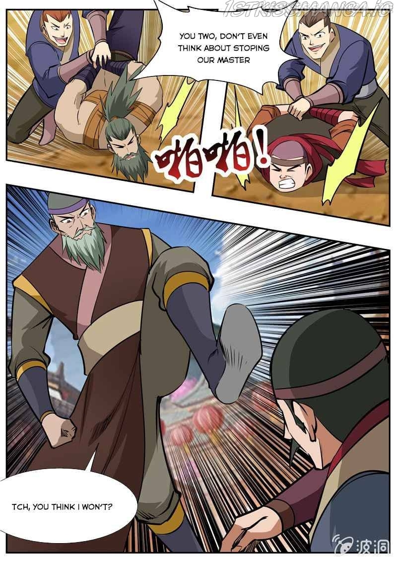 Greatest Sword Immortal chapter 203.3 - page 13