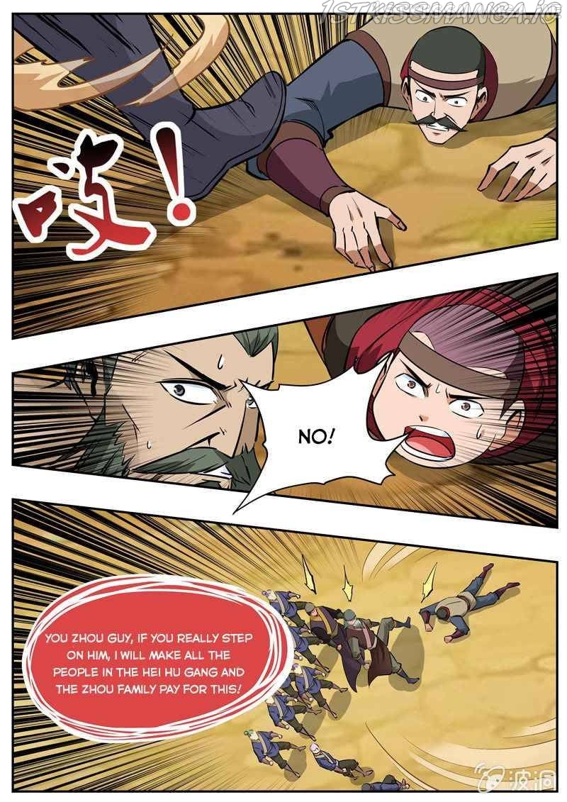 Greatest Sword Immortal chapter 203.3 - page 14