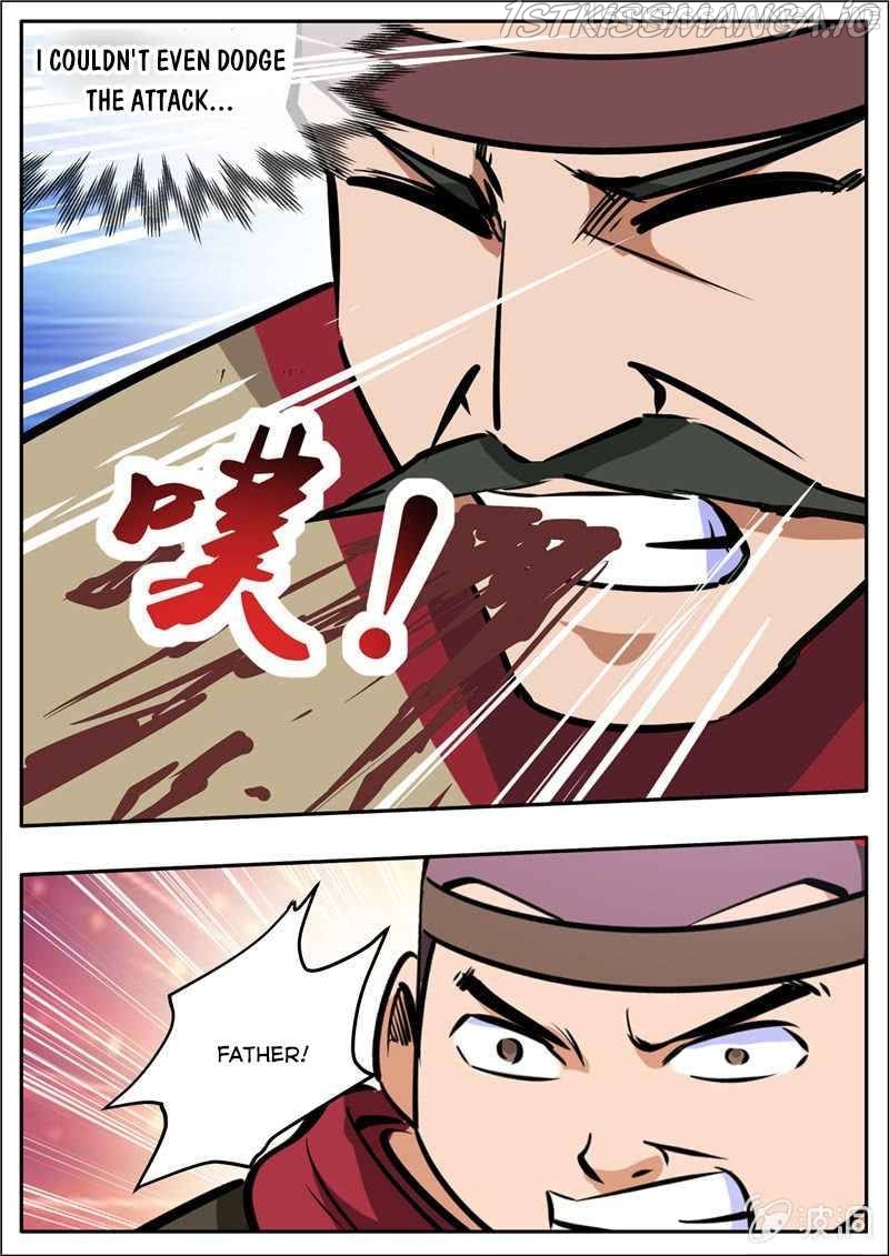 Greatest Sword Immortal chapter 203.3 - page 6