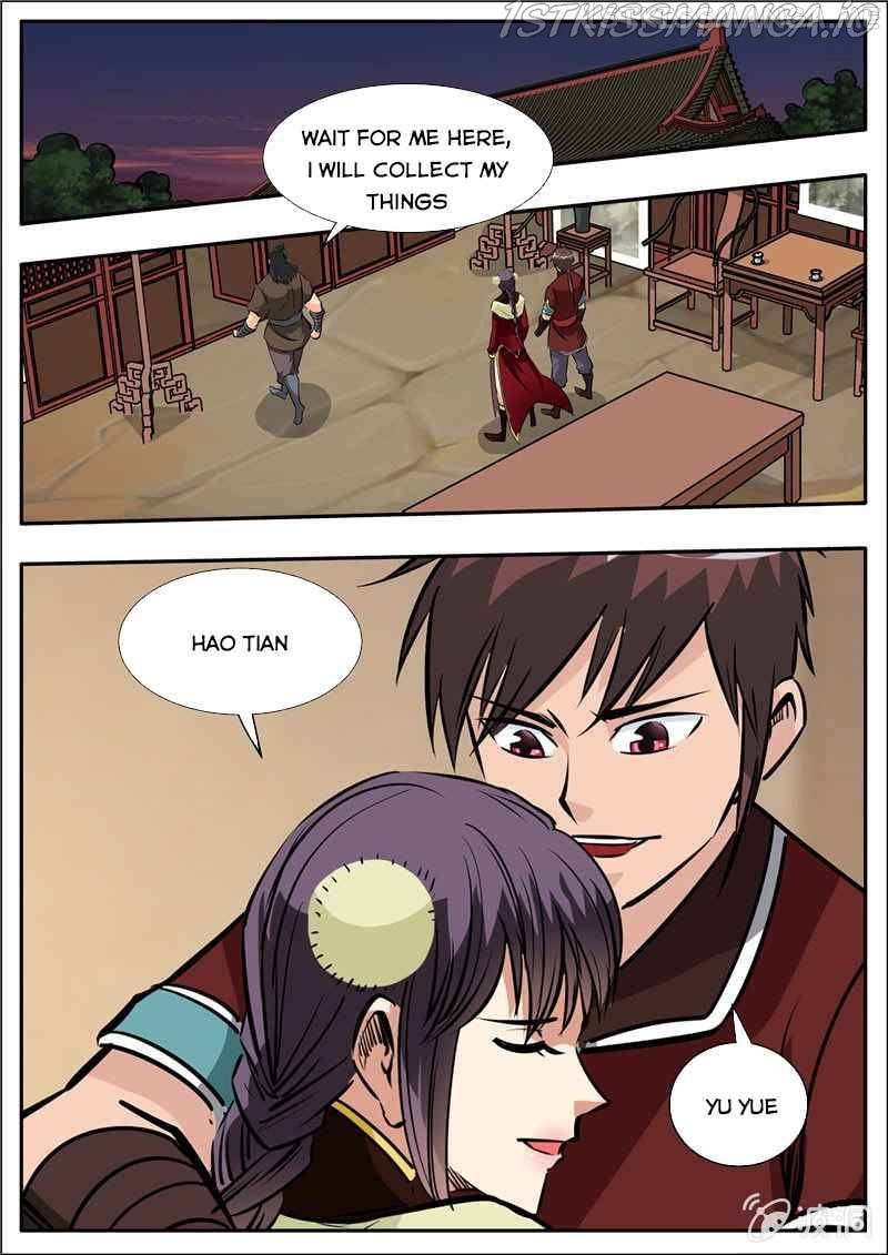 Greatest Sword Immortal chapter 203.2 - page 5