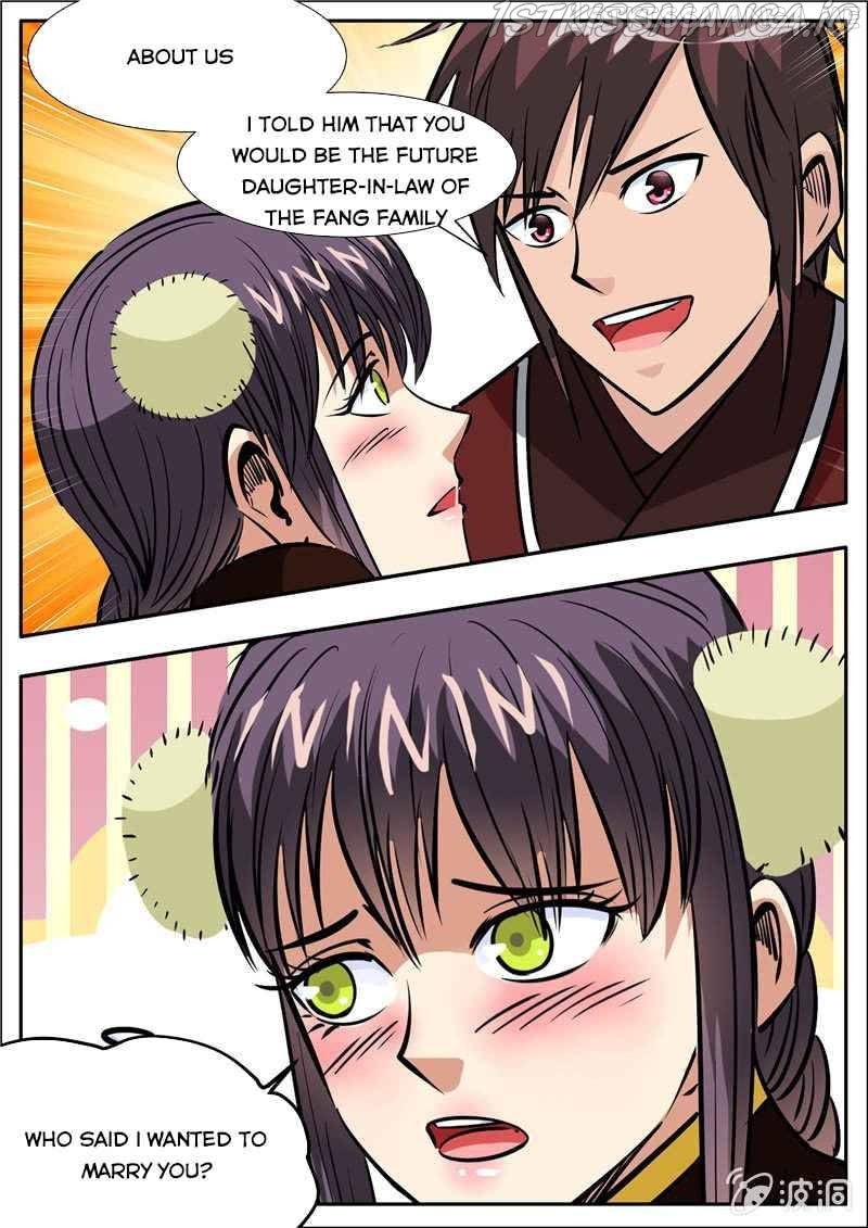 Greatest Sword Immortal chapter 203.2 - page 7