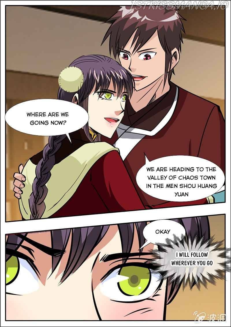 Greatest Sword Immortal chapter 203.2 - page 9