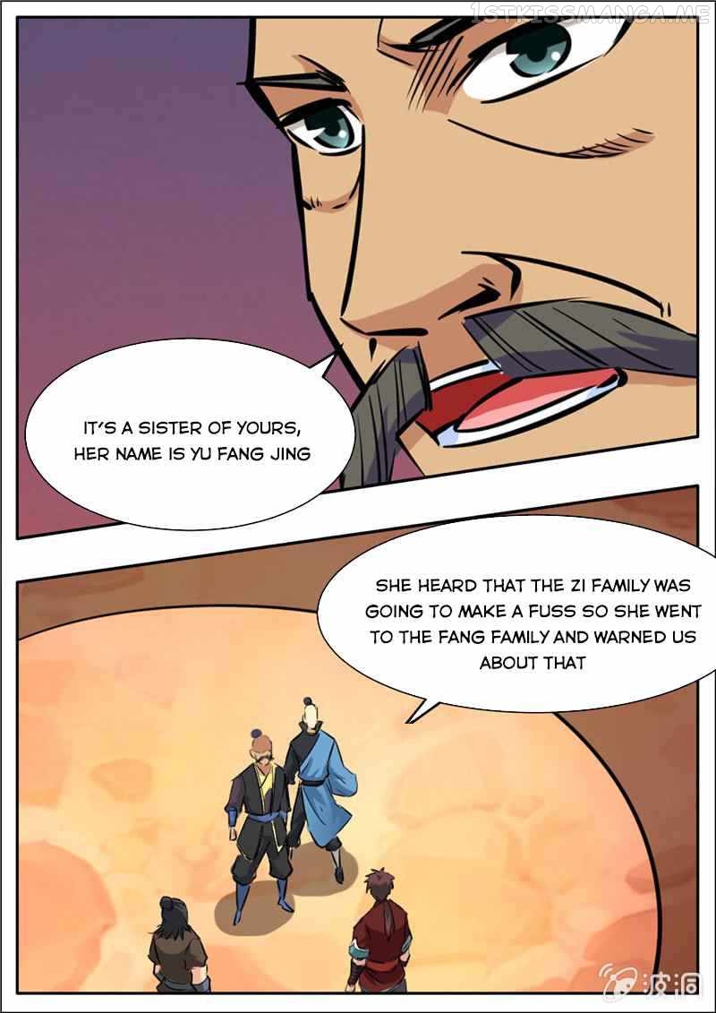 Greatest Sword Immortal chapter 203.1 - page 14