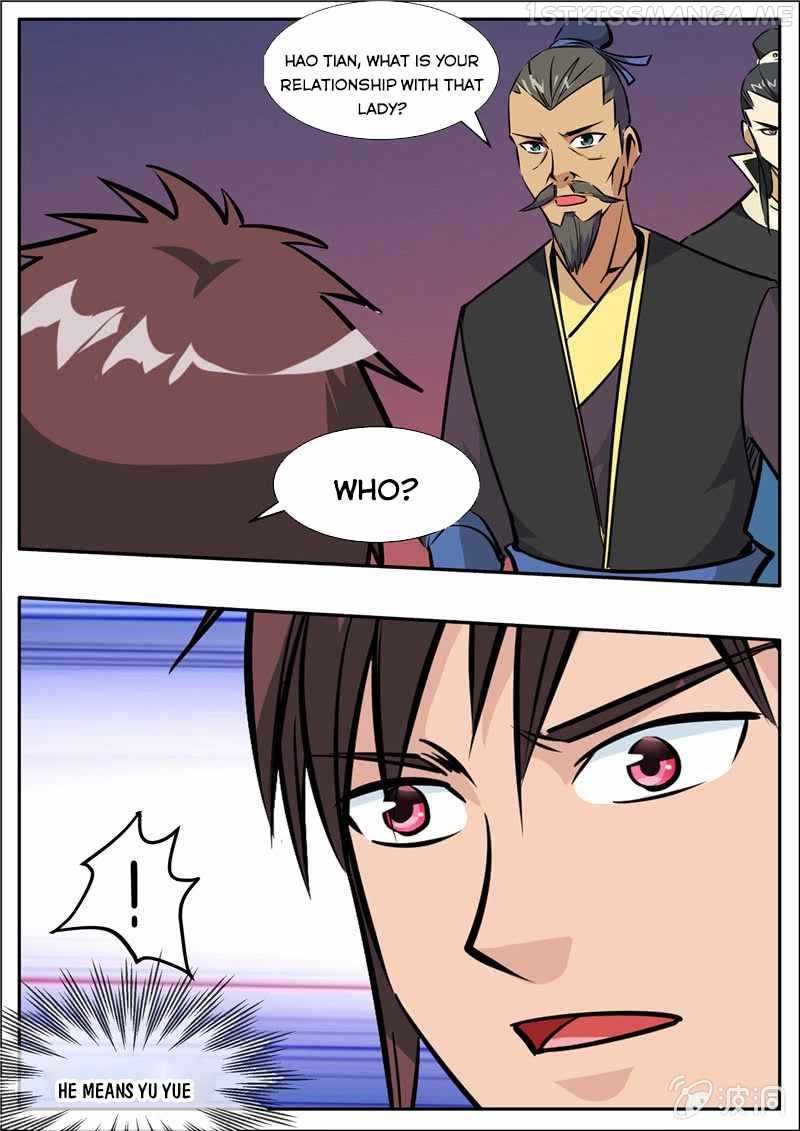 Greatest Sword Immortal chapter 203.1 - page 16
