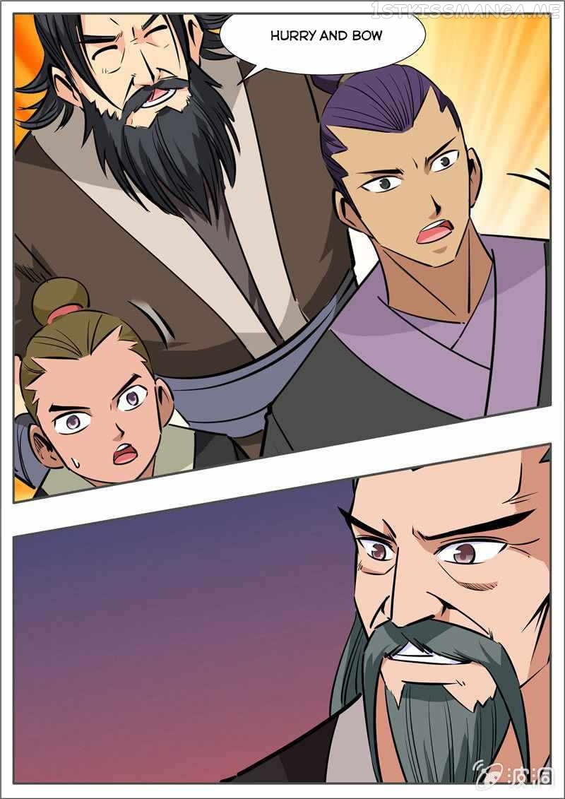 Greatest Sword Immortal chapter 203.1 - page 9