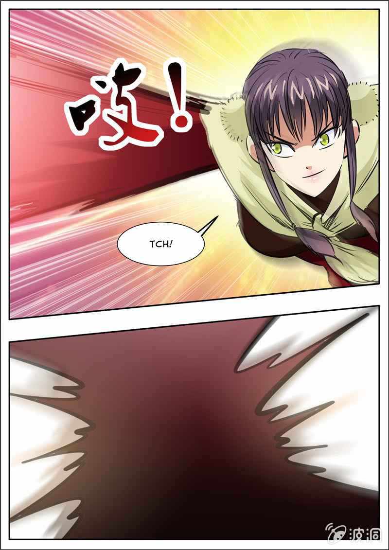 Greatest Sword Immortal chapter 202 - page 15