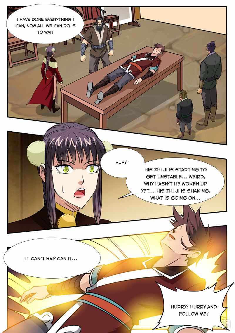 Greatest Sword Immortal chapter 202 - page 2