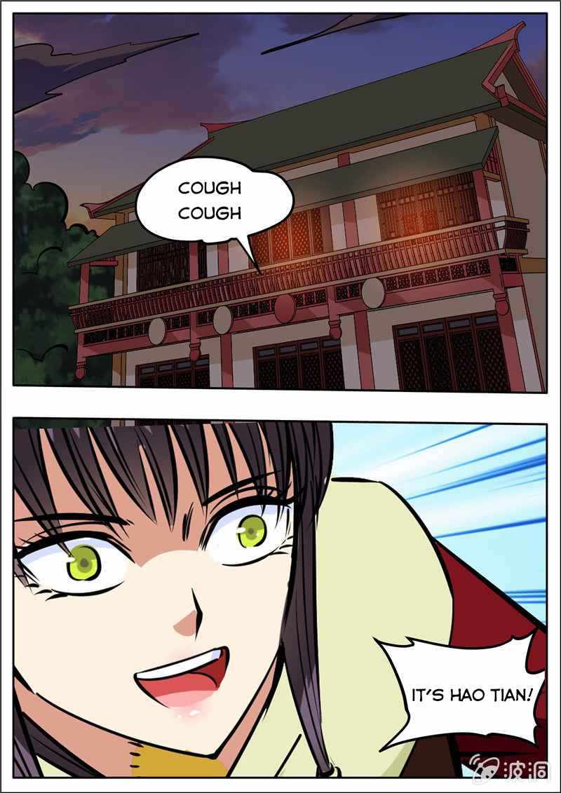 Greatest Sword Immortal chapter 202 - page 20