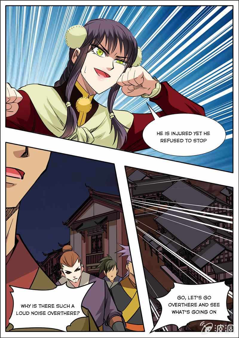Greatest Sword Immortal chapter 202 - page 7