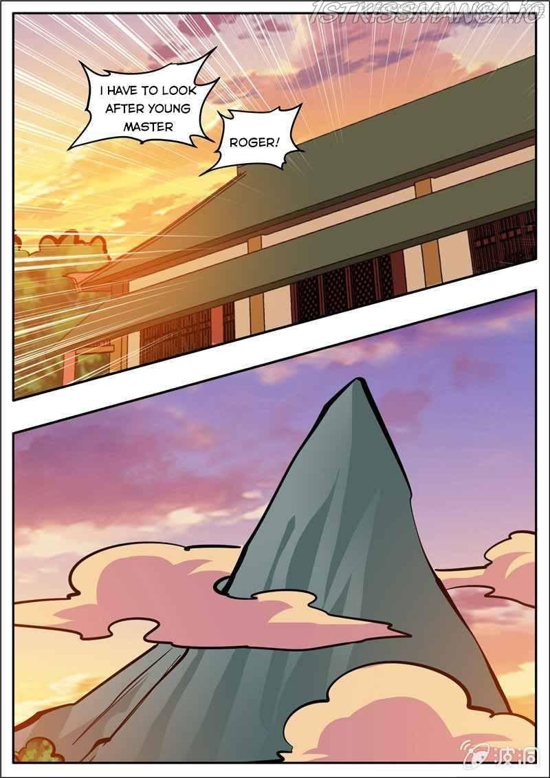 Greatest Sword Immortal chapter 201.2 - page 12