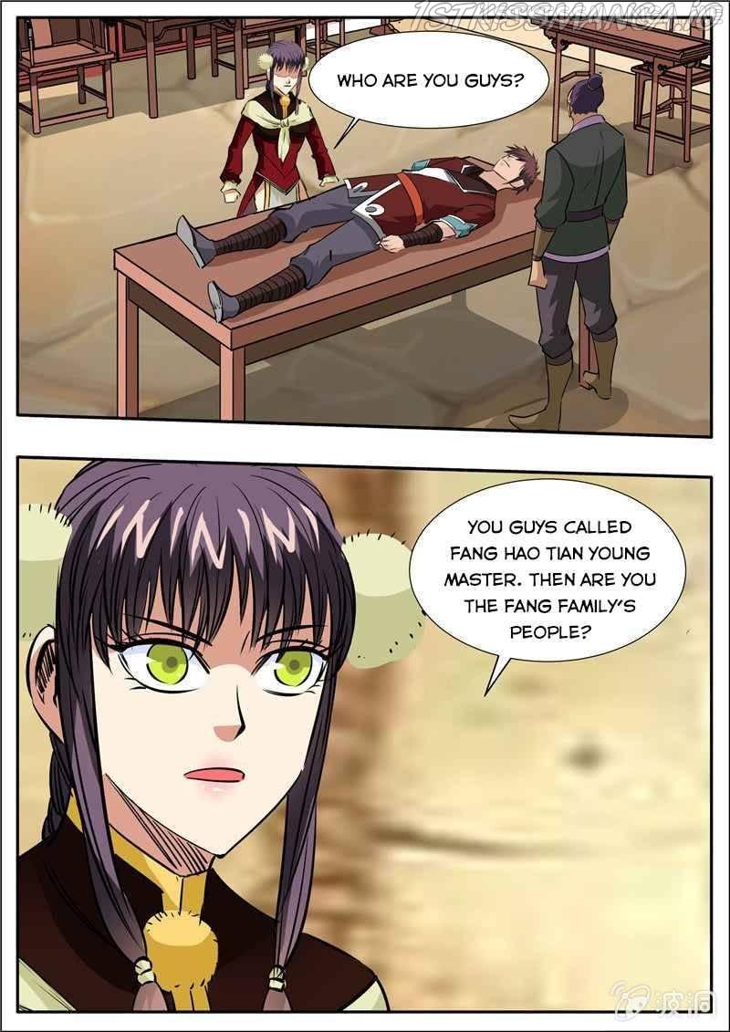 Greatest Sword Immortal chapter 201.2 - page 3