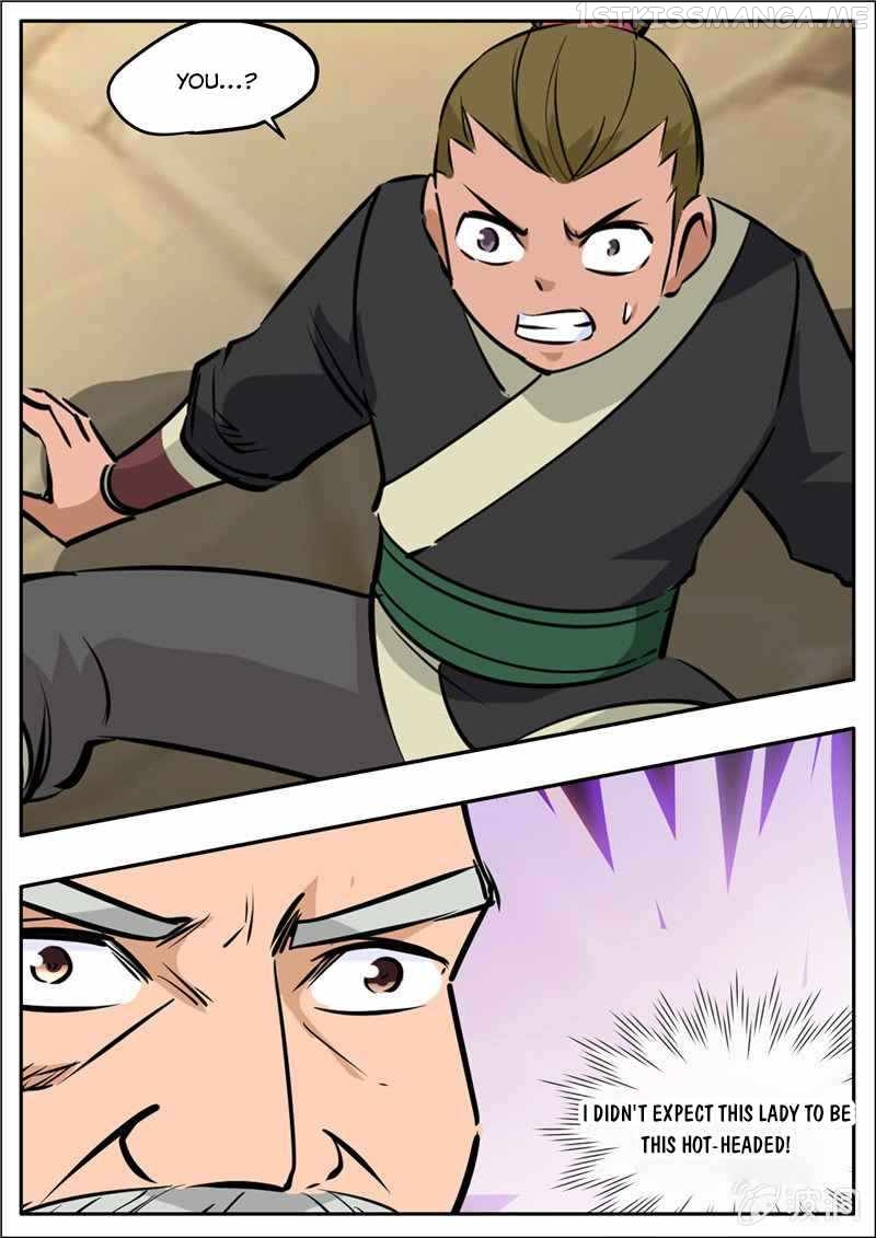 Greatest Sword Immortal chapter 201.1 - page 11
