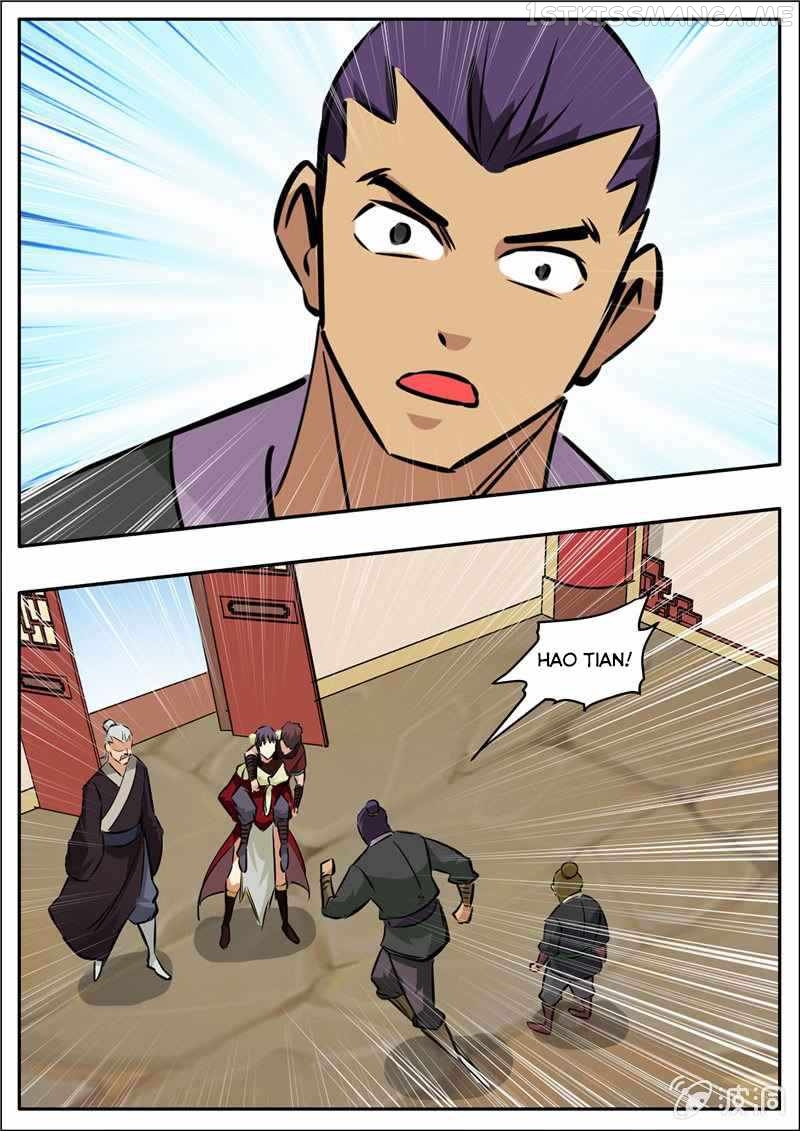 Greatest Sword Immortal chapter 201.1 - page 15