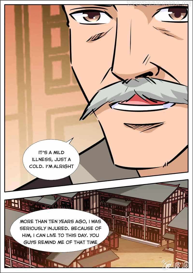 Greatest Sword Immortal chapter 201.1 - page 5