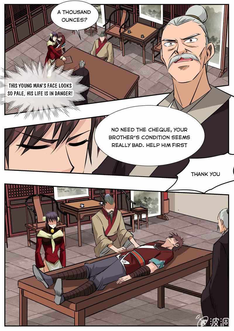 Greatest Sword Immortal chapter 200 - page 12