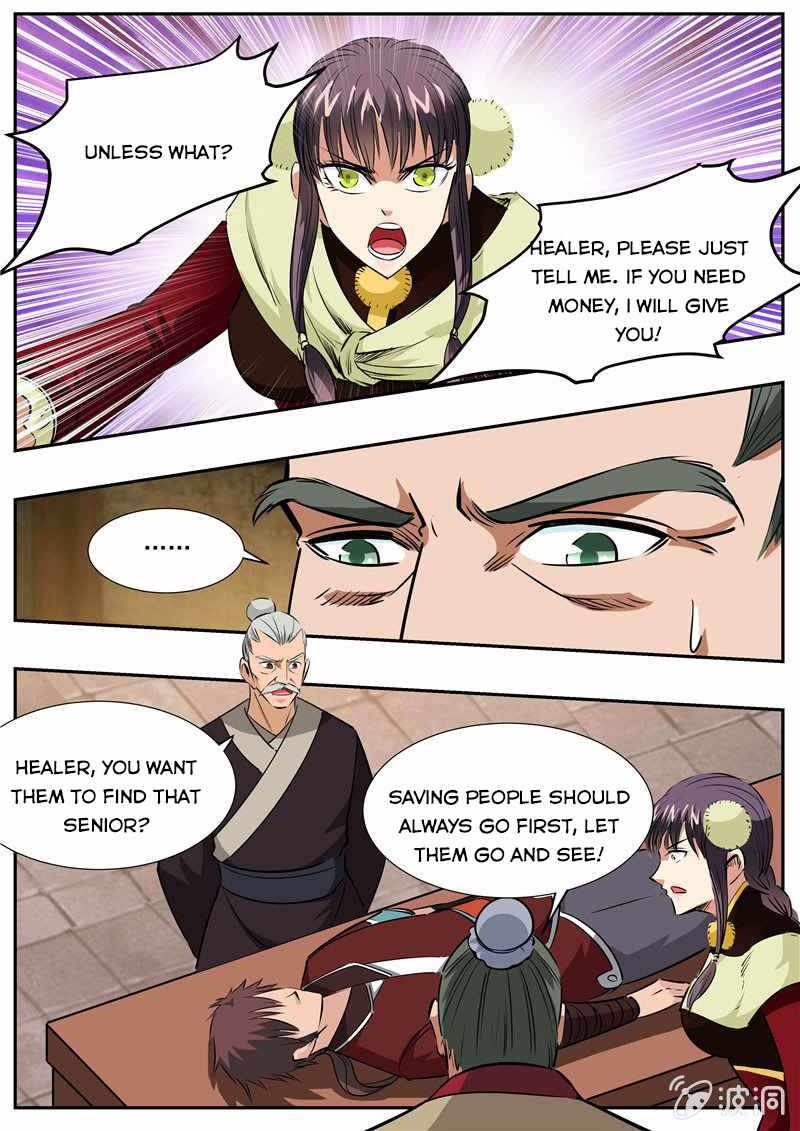 Greatest Sword Immortal chapter 200 - page 15