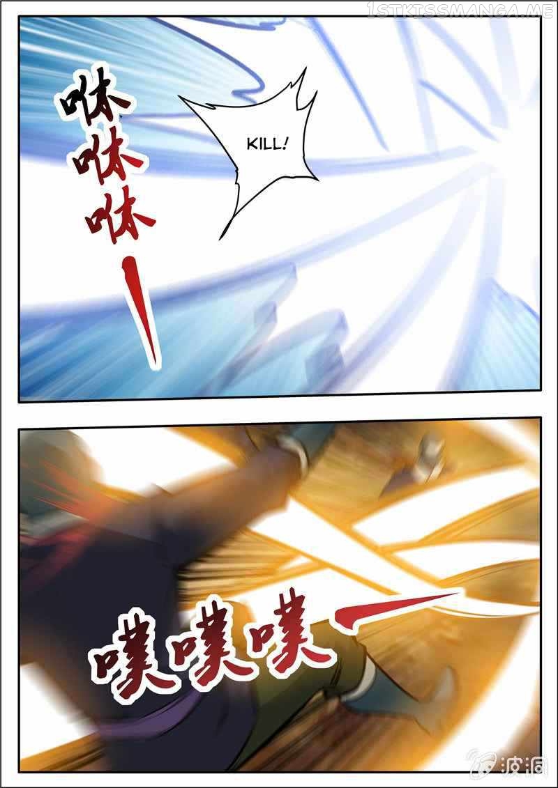 Greatest Sword Immortal chapter 199.2 - page 10