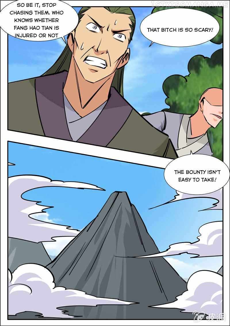 Greatest Sword Immortal chapter 199.2 - page 13