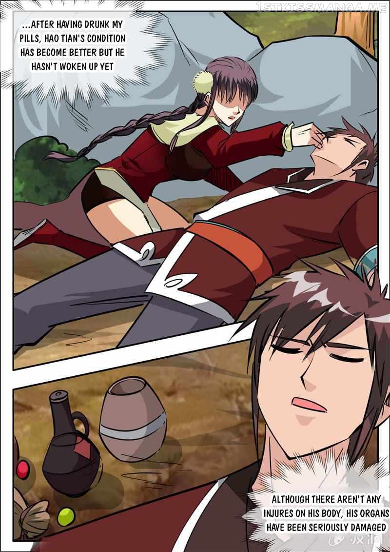 Greatest Sword Immortal chapter 199.2 - page 14