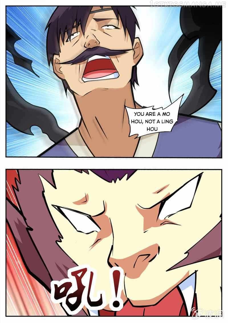 Greatest Sword Immortal chapter 199.1 - page 11