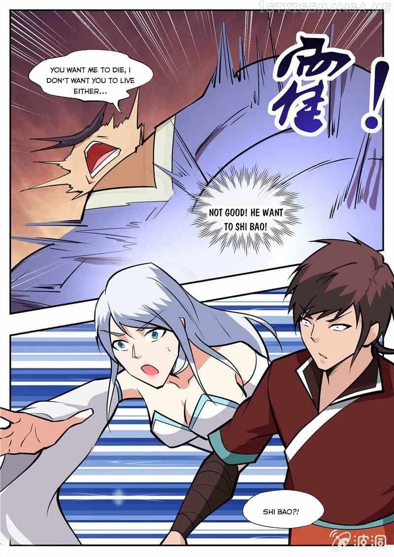 Greatest Sword Immortal chapter 199.1 - page 14