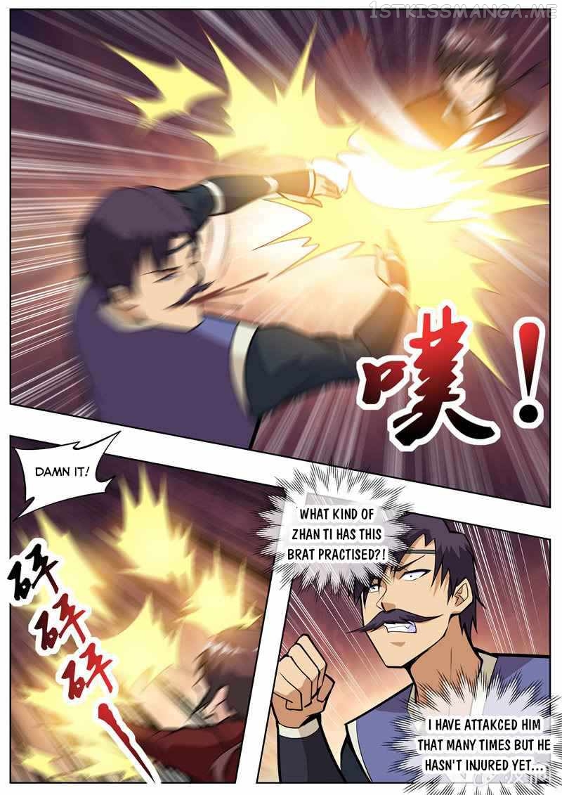 Greatest Sword Immortal chapter 199.1 - page 2