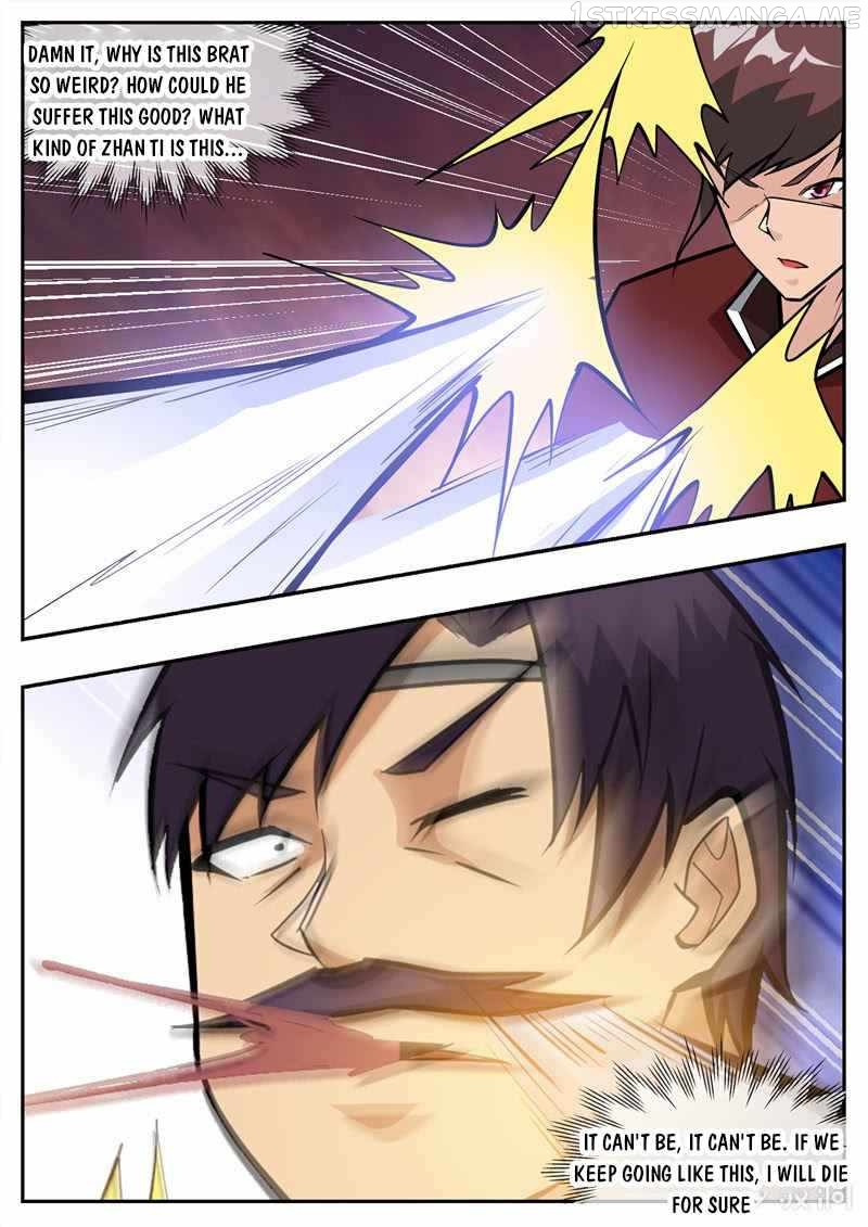 Greatest Sword Immortal chapter 199.1 - page 5