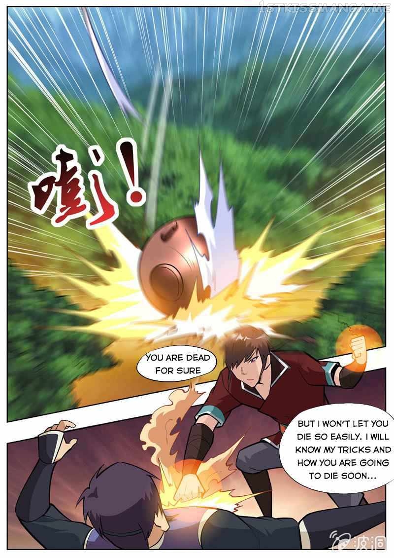 Greatest Sword Immortal chapter 199.1 - page 7