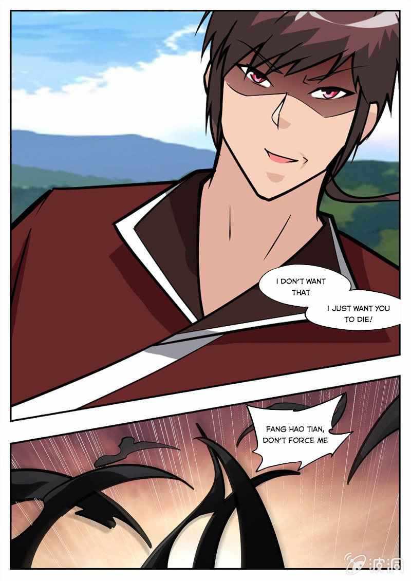 Greatest Sword Immortal chapter 199 - page 13