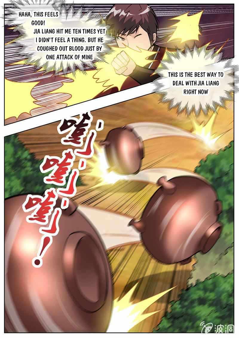 Greatest Sword Immortal chapter 199 - page 3