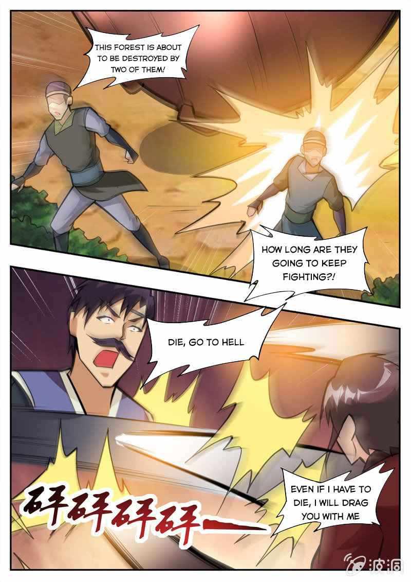 Greatest Sword Immortal chapter 199 - page 4