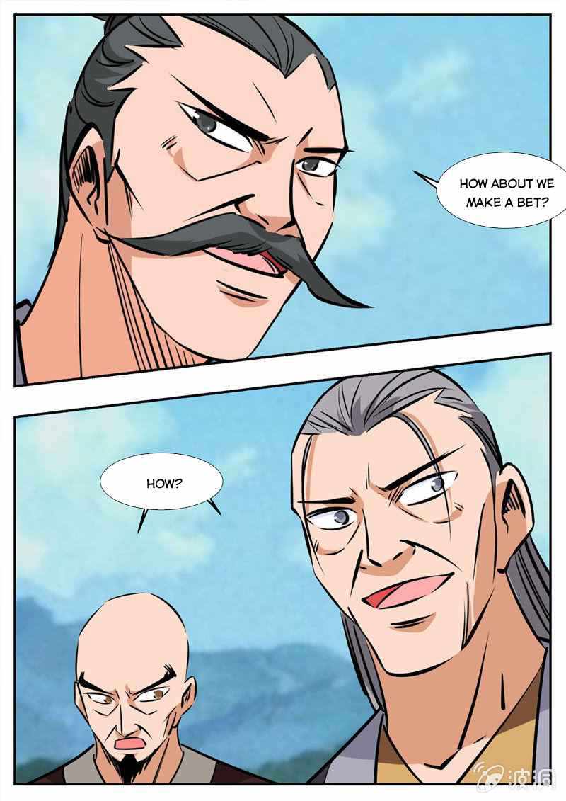 Greatest Sword Immortal chapter 198-2 - page 10