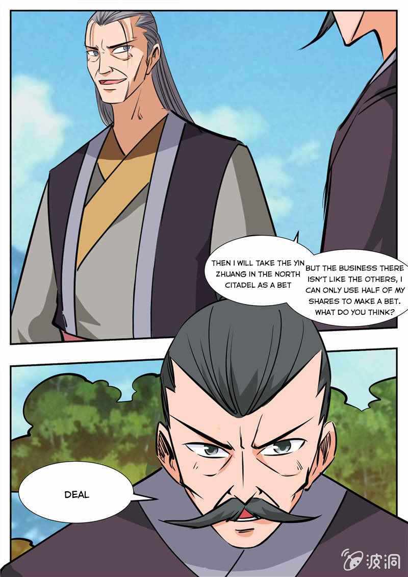 Greatest Sword Immortal chapter 198-2 - page 12