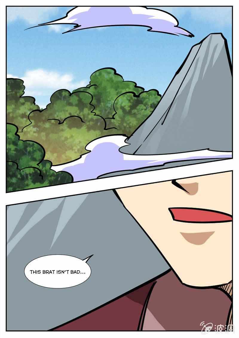Greatest Sword Immortal chapter 198-2 - page 14