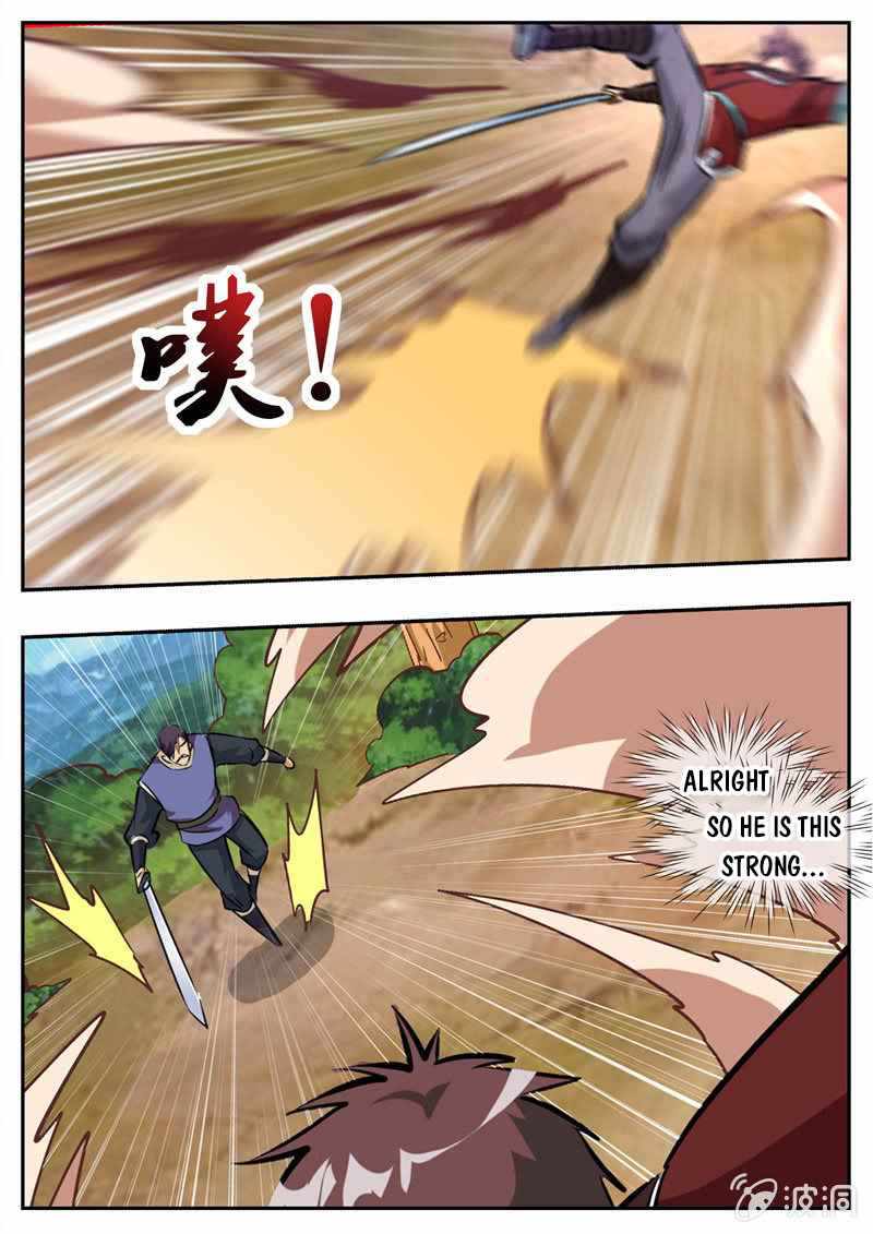 Greatest Sword Immortal chapter 198-2 - page 2