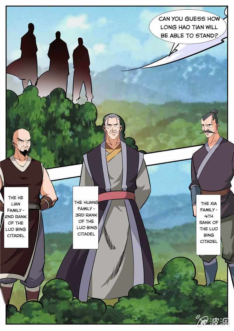 Greatest Sword Immortal chapter 198-2 - page 7