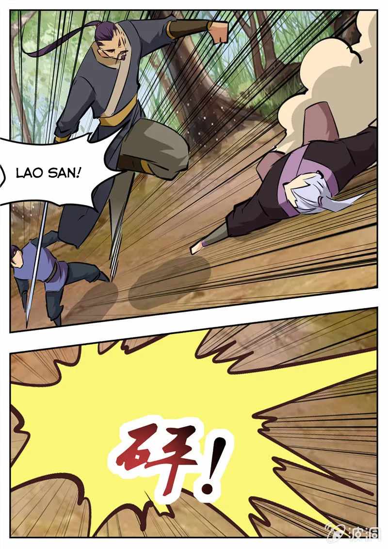 Greatest Sword Immortal chapter 198-1 - page 14