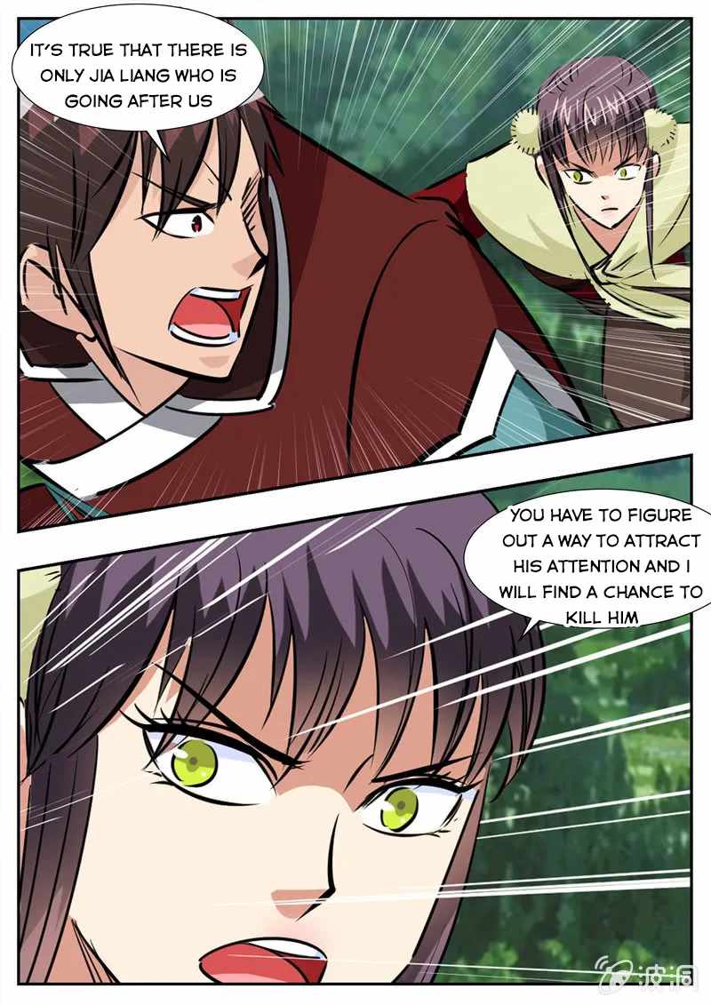 Greatest Sword Immortal chapter 198-1 - page 16