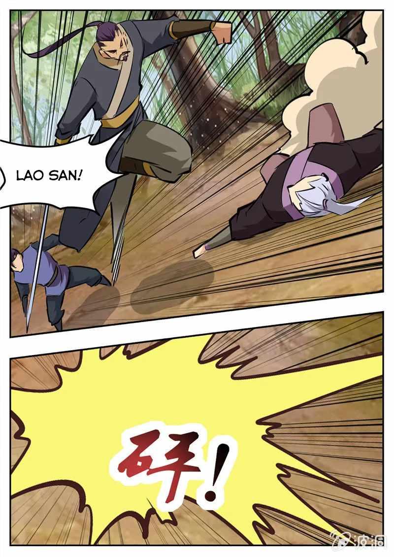 Greatest Sword Immortal chapter 198 - page 14