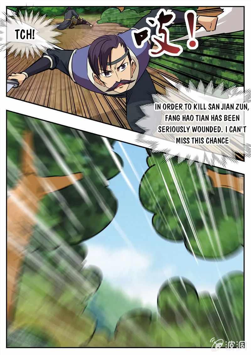 Greatest Sword Immortal chapter 198 - page 15